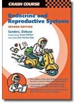 Crash Course: Endocrine & Reproductive System 2/e