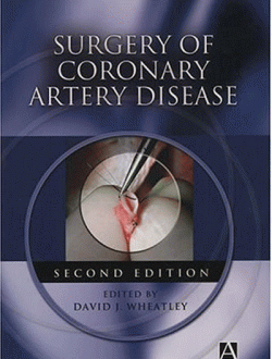 Surgery of Coronary Artery Disease 2/e