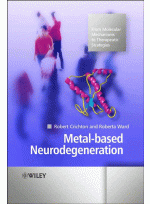 Metal-Based Neurodegeneration