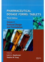 Pharmaceutical Dosage Forms: Tablets, (3rd; 3 Vol. Set)