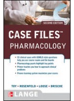 Case Files Pharmacology, Second Edition