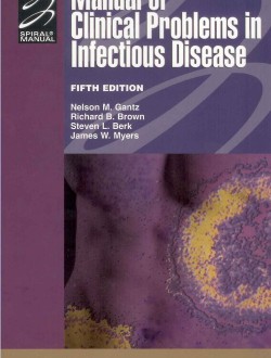 Manual of Clinical Problems in Infectious Disease