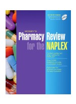 Mosby's Comprehensive Pharmacy Review