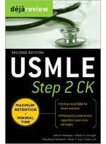 Deja Review USMLE Step 2CK , Second Edition