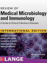 Review of Medical Microbiology and Immunology 16e(IE)