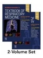 Murray & Nadel's Textbook of Respiratory Medicine 7e (2Vols)