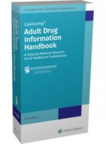 Adult Drug Information Handbook 30e (2020-2021)