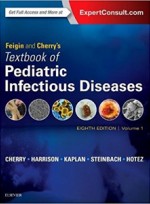 Feigin and Cherry's Textbook of Pediatric Infectious Diseases,8/e (2Vols)