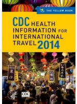 CDC Health Information for International Travel 2014: The Yellow Book [Paperback] 