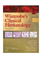 Wintrobe's Clinical Hematology,13/e