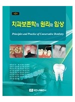 치과보존학의 원리와 임상 제3판