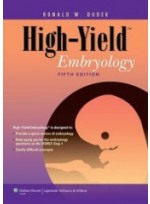 High-Yield Embryology, 5/e
