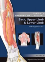 Lippincott's Concise Illustrated Anatomy: Back, Upper Limb and Lower Limb