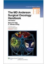 The M.D. Anderson Surgical Oncology Handbook, 5/e