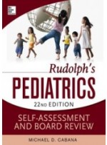 Rudolphs Pediatrics Self-Assessment and Board Review, 22/e 