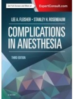Complications in Anesthesia, 3/e
