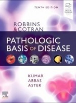 Robbins & Cotran Pathologic Basis of Disease, 10th (한시적특별할인가)