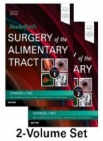 Shackelford's Surgery of the Alimentary Tract (2Vol), 8/e 
