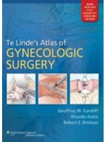 Te Linde's Atlas of Gynecologic Surgery   