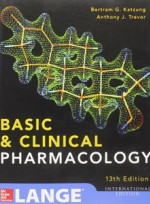 Basic and Clinical Pharmacology,13/e(IE)