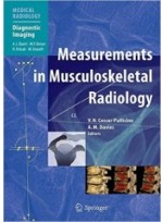 Measurements in Musculoskeletal Radiology 