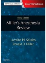 Miller's Anesthesia Review, 3/e