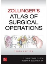 Zollinger's Atlas of Surgical Operations, 10/e