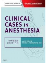 Clinical Cases in Anesthesia, 4/e