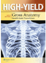 High-Yield™ Gross Anatomy, 5/e