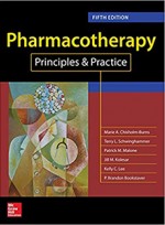 Pharmacotherapy: Principles and Practice 5e