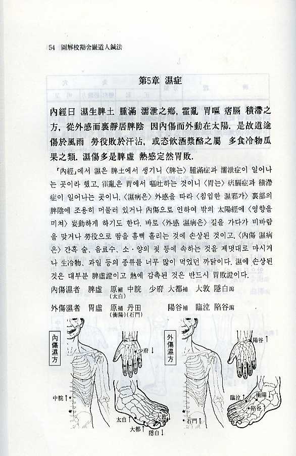 사암도인침법(舍巖道人針法)도해교감