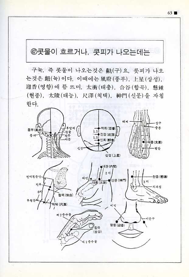 명가침구비방육백선[상권]