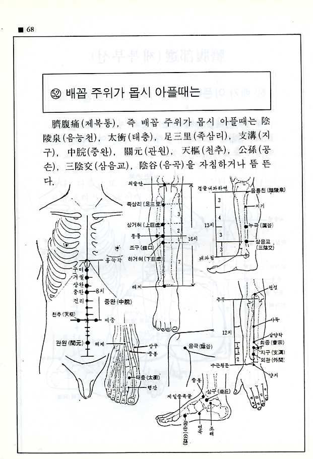 명가침구비방육백선[중권]