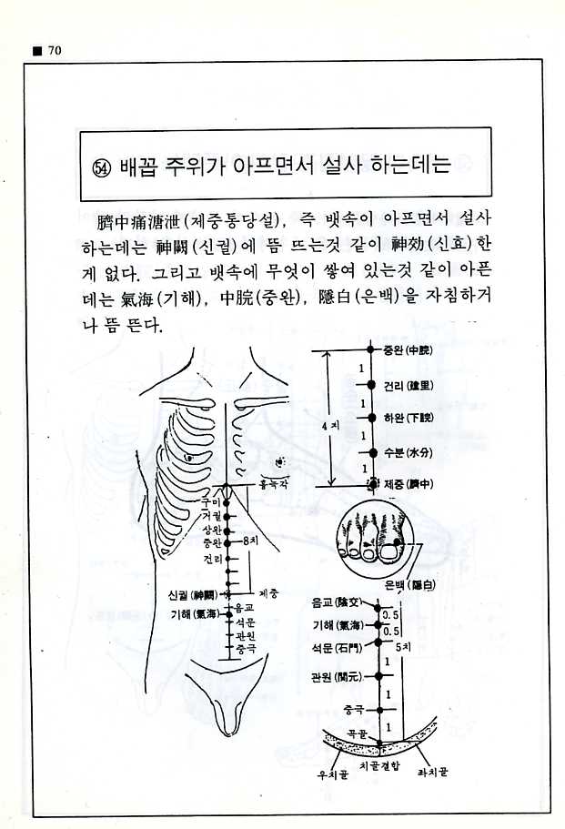 명가침구비방육백선[중권]