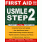 Fifst Aid for the Usmle Step 2 4th