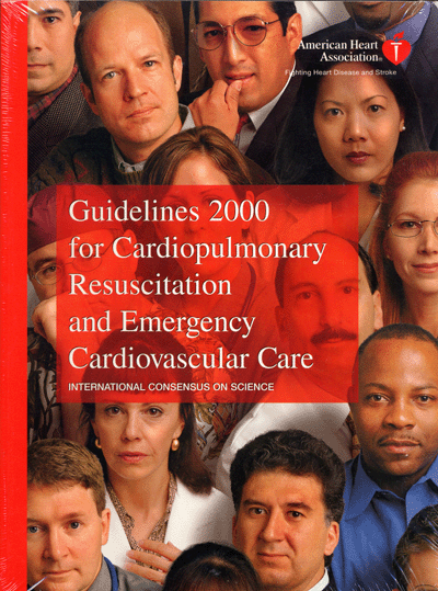 Cuidelines 2000 for Cardiopulmonary Resuscitation and Emerge