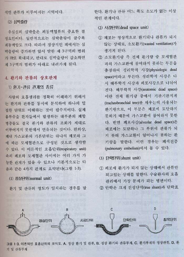 의대생을 위한 흉부외과학 제3판