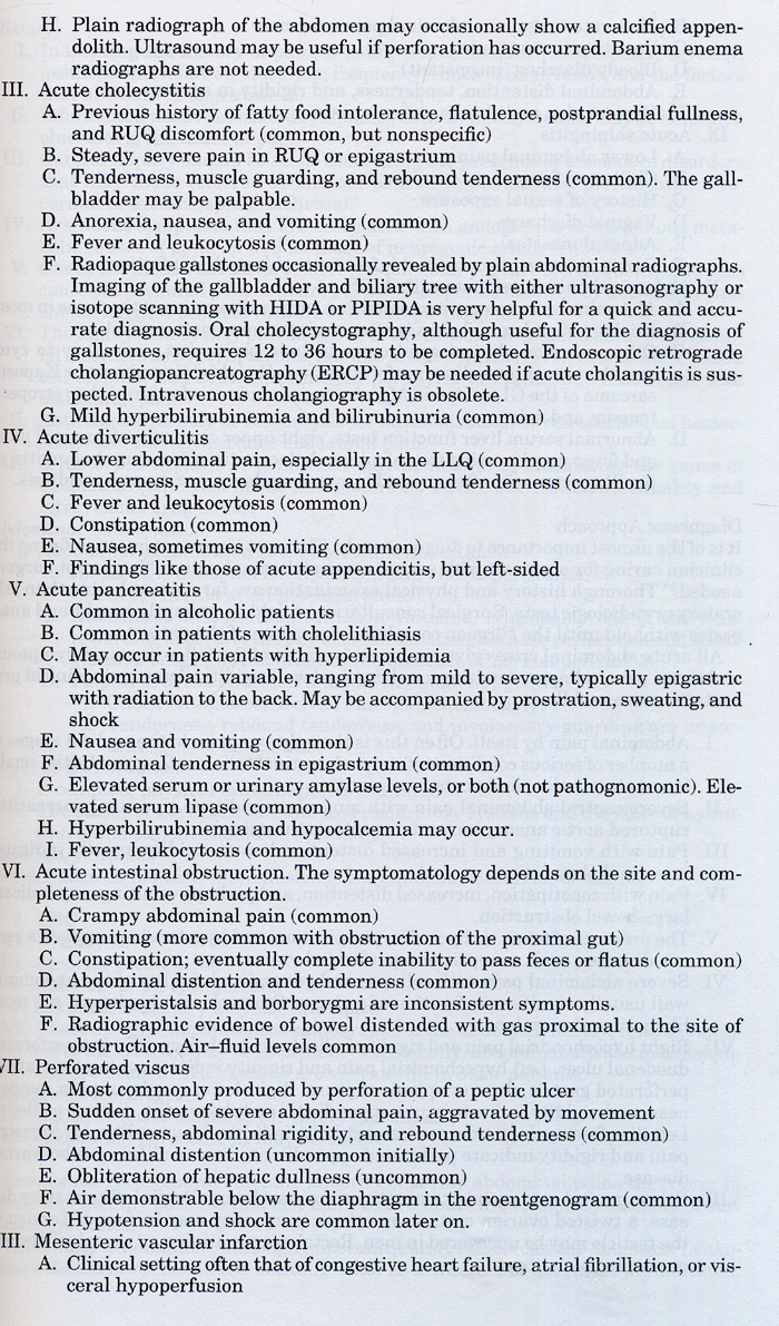 Problem Oriented Medical Diagnosis 7th