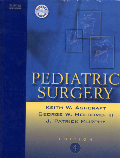 Pediatric Surgery 4th