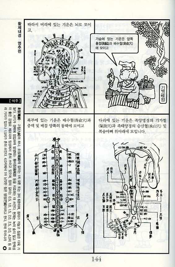 황제내경 [만화]영추편