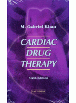 Cardiac Drug Therapy 6th