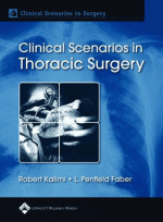 Clinical Scenarios in Thoracic Surgery