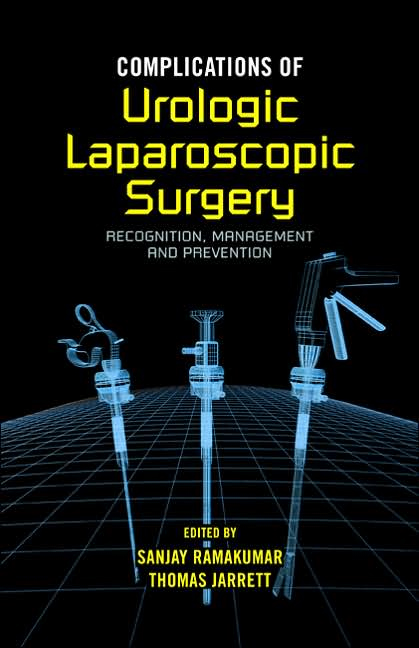 Complications Of Urologic Laparoscopic Surgery