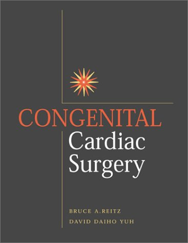 Congenital Cardiac Surgery