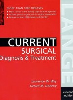 Current Surgical Diagnosis and Treatment 11th