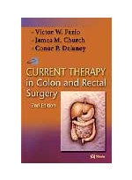 Current Therapy in Colon and Rectal Surgery 2nd edition