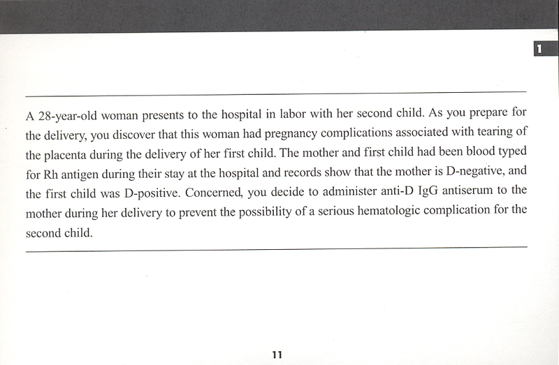 Lange FlashCards Pathology