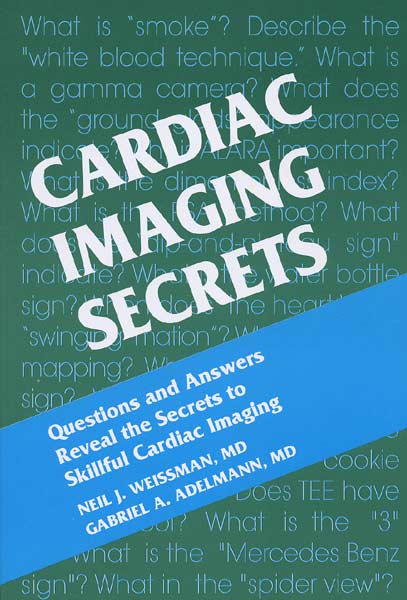 Cardiac Imaging Secrets