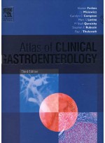 Atlas of Clinical Gastroenterology Textbook with CD-ROM 3/e
