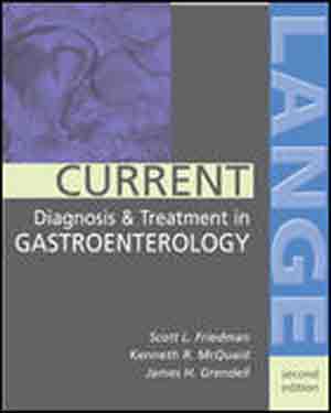 Current Diagnosis & Treatment in Gastroenterology 2th